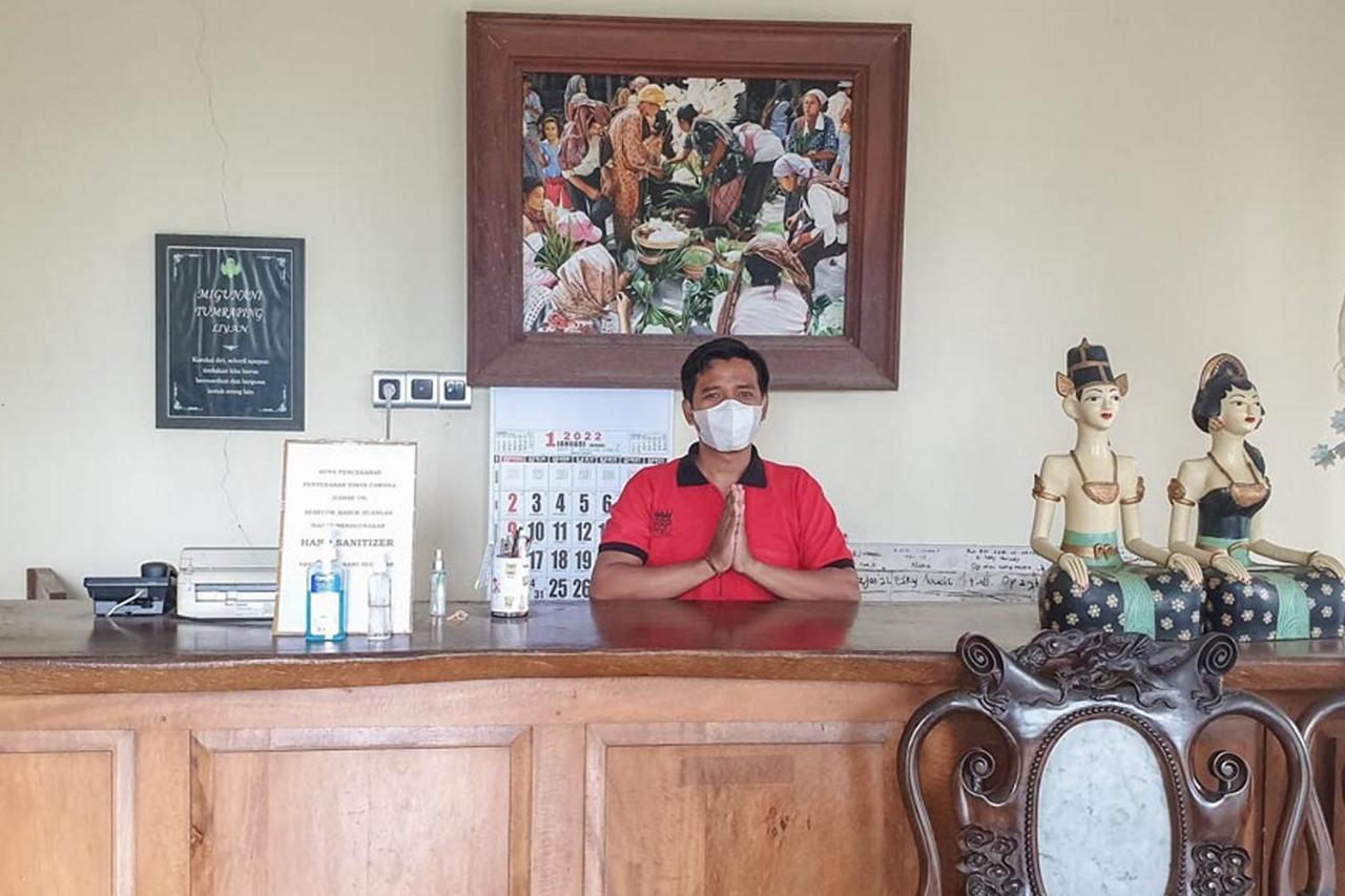 Hotel Bumi Bermi Permai Near Bermi Eco Park Mitra Reddoorz Probolinggo Exteriér fotografie